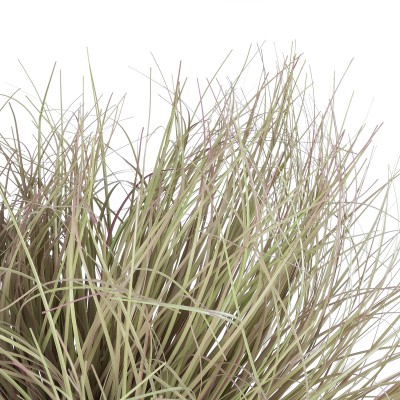 GloboStar® Artificial Garden GRASS BUSH PLANT 21167 Τεχνητό Διακοσμητικό Φυτό Θάμνος Grass Π50cm Y30cm Διακόσμηση - Φως - Χαλιά GloboStar® Artificial Garden GRASS BUSH PLANT 21167 Τεχνητό Διακοσμητικό Φυτό Θάμνος Grass Π50cm Y30cm Διακόσμηση - Φως - Χαλιά