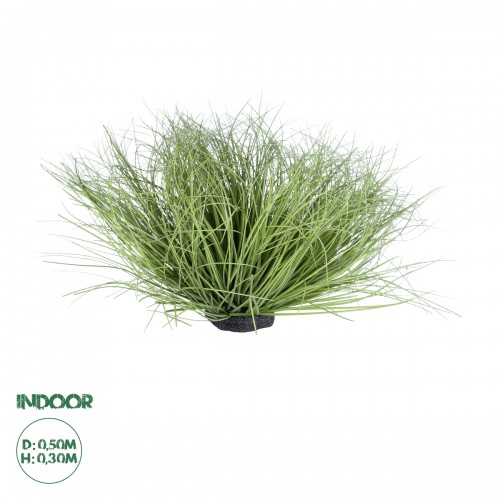 GloboStar® Artificial Garden GRASS BUSH PLANT 21168 Τεχνητό Διακοσμητικό Φυτό Θάμνος Grass Π50cm Y30cm Διακόσμηση - Φως - Χαλιά GloboStar® Artificial Garden GRASS BUSH PLANT 21168 Τεχνητό Διακοσμητικό Φυτό Θάμνος Grass Π50cm Y30cm Διακόσμηση - Φως - Χαλιά