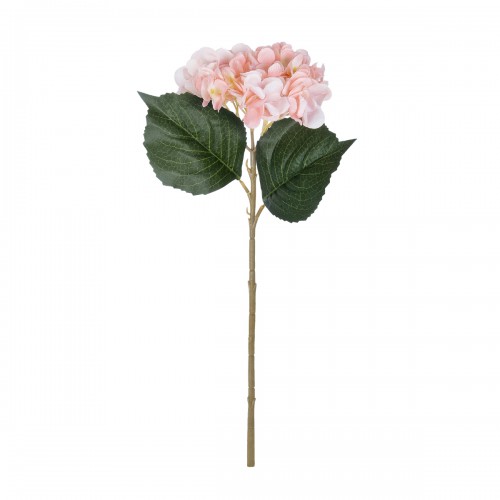 GloboStar® Artificial Garden SALMON HYDRANGEA BRANCH 21175 Τεχνητό Διακοσμητικό Κλαδί Ορτανσίας Σαμπανιζέ Y47cm Διακόσμηση - Φως - Χαλιά GloboStar® Artificial Garden SALMON HYDRANGEA BRANCH 21175 Τεχνητό Διακοσμητικό Κλαδί Ορτανσίας Σαμπανιζέ Y47cm Διακόσμηση - Φως - Χαλιά