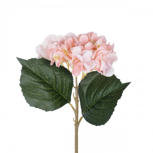 GloboStar® Artificial Garden SALMON HYDRANGEA BRANCH 21175 Τεχνητό Διακοσμητικό Κλαδί Ορτανσίας Σαμπανιζέ Y47cm Διακόσμηση - Φως - Χαλιά GloboStar® Artificial Garden SALMON HYDRANGEA BRANCH 21175 Τεχνητό Διακοσμητικό Κλαδί Ορτανσίας Σαμπανιζέ Y47cm Διακόσμηση - Φως - Χαλιά
