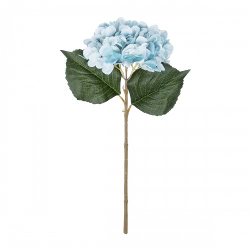 GloboStar® Artificial Garden SKY BLUE HYDRANGEA BRANCH 21177 Τεχνητό Διακοσμητικό Κλαδί Ορτανσίας Γαλάζιο Y47cm Διακόσμηση - Φως - Χαλιά GloboStar® Artificial Garden SKY BLUE HYDRANGEA BRANCH 21177 Τεχνητό Διακοσμητικό Κλαδί Ορτανσίας Γαλάζιο Y47cm Διακόσμηση - Φως - Χαλιά