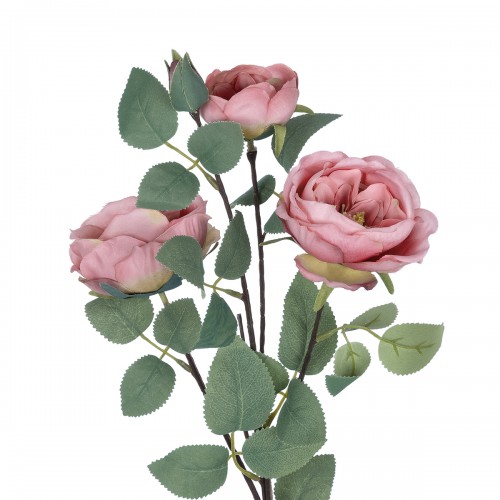 GloboStar® Artificial Garden HOT PINK CLIMBING ROSE BRANCH 21185 Τεχνητό Διακοσμητικό Κλαδί Τριαντάφυλλο Έντονο Ροζ Y70cm GloboStar® Artificial Garden HOT PINK CLIMBING ROSE BRANCH 21185 Τεχνητό Διακοσμητικό Κλαδί Τριαντάφυλλο Έντονο Ροζ Y70cm