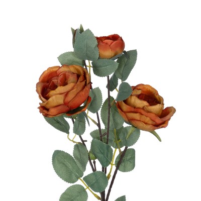 GloboStar® Artificial Garden CORAL RED CLIMBING ROSE BRANCH 21187 Τεχνητό Διακοσμητικό Κλαδί Τριαντάφυλλο Κοραλί Y70cm Διακόσμηση - Φως - Χαλιά GloboStar® Artificial Garden CORAL RED CLIMBING ROSE BRANCH 21187 Τεχνητό Διακοσμητικό Κλαδί Τριαντάφυλλο Κοραλί Y70cm Διακόσμηση - Φως - Χαλιά