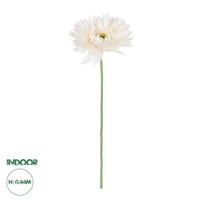 GloboStar® Artificial Garden PALE PINK GERBERABRANCH 21204 Τεχνητό Διακοσμητικό Κλαδί Ζέρμπερας Απαλό Ροζ Y44cm GloboStar® Artificial Garden PALE PINK GERBERABRANCH 21204 Τεχνητό Διακοσμητικό Κλαδί Ζέρμπερας Απαλό Ροζ Y44cm
