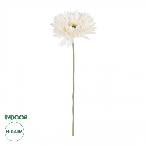 GloboStar® Artificial Garden PALE PINK GERBERABRANCH 21204 Τεχνητό Διακοσμητικό Κλαδί Ζέρμπερας Απαλό Ροζ Y44cm GloboStar® Artificial Garden PALE PINK GERBERABRANCH 21204 Τεχνητό Διακοσμητικό Κλαδί Ζέρμπερας Απαλό Ροζ Y44cm