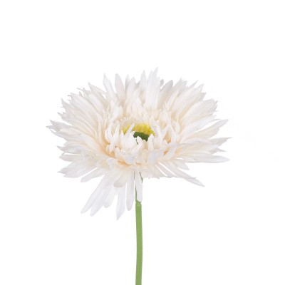 GloboStar® Artificial Garden PALE PINK GERBERABRANCH 21204 Τεχνητό Διακοσμητικό Κλαδί Ζέρμπερας Απαλό Ροζ Y44cm GloboStar® Artificial Garden PALE PINK GERBERABRANCH 21204 Τεχνητό Διακοσμητικό Κλαδί Ζέρμπερας Απαλό Ροζ Y44cm