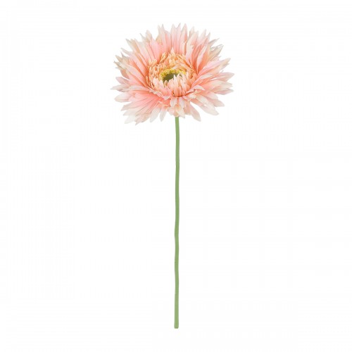 GloboStar® Artificial Garden PINK GERBERA BRANCH 21205 Τεχνητό Διακοσμητικό Κλαδί Ζέρμπερας Ροζ Y44cm GloboStar® Artificial Garden PINK GERBERA BRANCH 21205 Τεχνητό Διακοσμητικό Κλαδί Ζέρμπερας Ροζ Y44cm