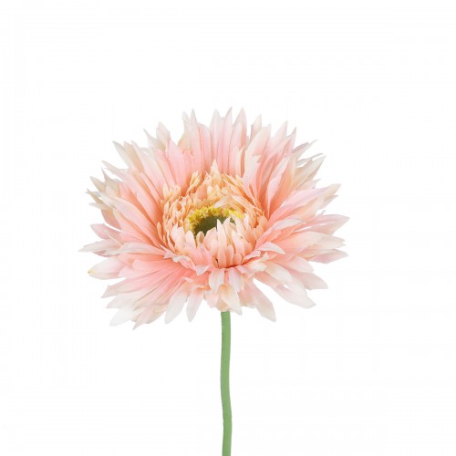 GloboStar® Artificial Garden PINK GERBERA BRANCH 21205 Τεχνητό Διακοσμητικό Κλαδί Ζέρμπερας Ροζ Y44cm GloboStar® Artificial Garden PINK GERBERA BRANCH 21205 Τεχνητό Διακοσμητικό Κλαδί Ζέρμπερας Ροζ Y44cm