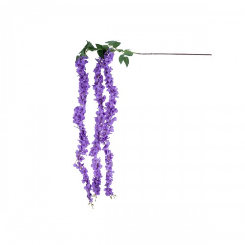 GloboStar® Artificial Garden PURPLE WISTERIA FLOWER BRANCH 21517 Τεχνητό Διακοσμητικό κλαδί Βιστέρια Μωβ Φ45 x Υ164cm Διακόσμηση - Φως - Χαλιά GloboStar® Artificial Garden PURPLE WISTERIA FLOWER BRANCH 21517 Τεχνητό Διακοσμητικό κλαδί Βιστέρια Μωβ Φ45 x Υ164cm Διακόσμηση - Φως - Χαλιά