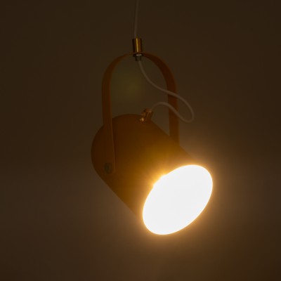 GLOBOSTAR® HAZEL 00926 Μοντέρνο Κρεμαστό Φωτιστικό Οροφής με Ντουί 1 x E27 AC 220-240V IP20 - Πορτοκαλί & Χρυσό - Μ12 x Π12 x Υ27cm GLOBOSTAR® HAZEL 00926 Μοντέρνο Κρεμαστό Φωτιστικό Οροφής με Ντουί 1 x E27 AC 220-240V IP20 - Πορτοκαλί & Χρυσό - Μ12 x Π12 x Υ27cm