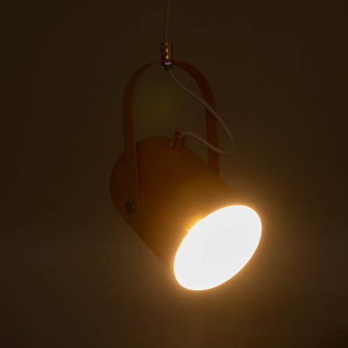 GLOBOSTAR® HAZEL 00929 Μοντέρνο Κρεμαστό Φωτιστικό Οροφής με Ντουί 1 x E27 AC 220-240V IP20 - Ροζ & Χρυσό - Μ12 x Π12 x Υ27cm GLOBOSTAR® HAZEL 00929 Μοντέρνο Κρεμαστό Φωτιστικό Οροφής με Ντουί 1 x E27 AC 220-240V IP20 - Ροζ & Χρυσό - Μ12 x Π12 x Υ27cm