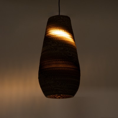 GLOBOSTAR® SANTORINI 01294 Boho Κρεμαστό Φωτιστικό Οροφής με Ντουί 1 x E27 AC 220-240V IP20 - Καφέ - Μ21 x Π21 x Y43cm GLOBOSTAR® SANTORINI 01294 Boho Κρεμαστό Φωτιστικό Οροφής με Ντουί 1 x E27 AC 220-240V IP20 - Καφέ - Μ21 x Π21 x Y43cm