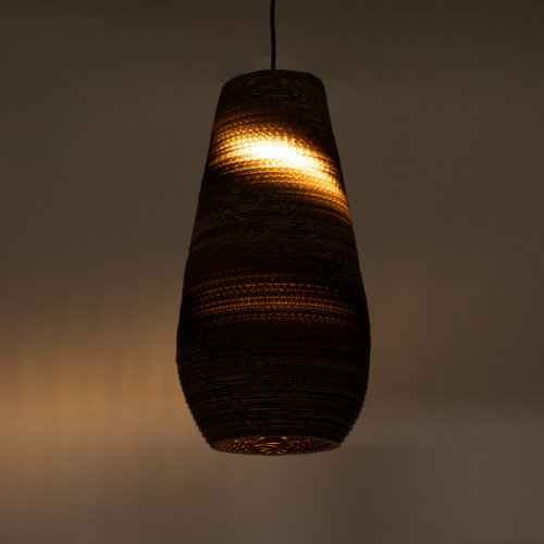 GLOBOSTAR® SANTORINI 01294 Boho Κρεμαστό Φωτιστικό Οροφής με Ντουί 1 x E27 AC 220-240V IP20 - Καφέ - Μ21 x Π21 x Y43cm GLOBOSTAR® SANTORINI 01294 Boho Κρεμαστό Φωτιστικό Οροφής με Ντουί 1 x E27 AC 220-240V IP20 - Καφέ - Μ21 x Π21 x Y43cm