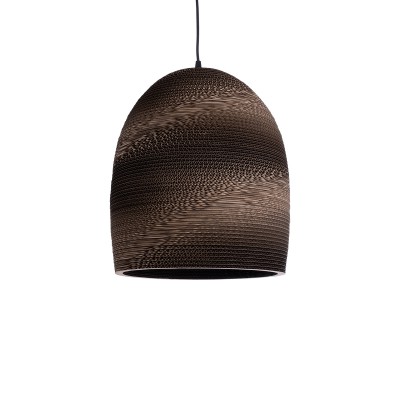 GLOBOSTAR® SANTORINI 01296 Boho Κρεμαστό Φωτιστικό Οροφής με Ντουί 1 x E27 AC 220-240V IP20 - Καφέ - Μ35 x Π35 x Υ40cm GLOBOSTAR® SANTORINI 01296 Boho Κρεμαστό Φωτιστικό Οροφής με Ντουί 1 x E27 AC 220-240V IP20 - Καφέ - Μ35 x Π35 x Υ40cm