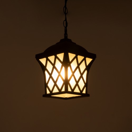 GloboStar® LINCOLN 01399 Vintage Industrial Κρεμαστό Φωτιστικό Οροφής Μονόφωτο 1 x E27 Σκούρο Καφέ Μεταλλικό Πλέγμα Μ8.5 x Π8.5 x Υ26cm Διακόσμηση - Φωτισμός - Χαλιά GloboStar® LINCOLN 01399 Vintage Industrial Κρεμαστό Φωτιστικό Οροφής Μονόφωτο 1 x E27 Σκούρο Καφέ Μεταλλικό Πλέγμα Μ8.5 x Π8.5 x Υ26cm Διακόσμηση - Φωτισμός - Χαλιά