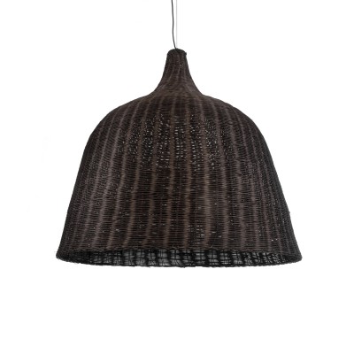 GLOBOSTAR® BAHAMAS 01569 Boho Κρεμαστό Φωτιστικό Οροφής με Ντουί 1 x E27 AC 220-240V IP20 - Καφέ - Μ90 x Π90 x Y90cm GLOBOSTAR® BAHAMAS 01569 Boho Κρεμαστό Φωτιστικό Οροφής με Ντουί 1 x E27 AC 220-240V IP20 - Καφέ - Μ90 x Π90 x Y90cm