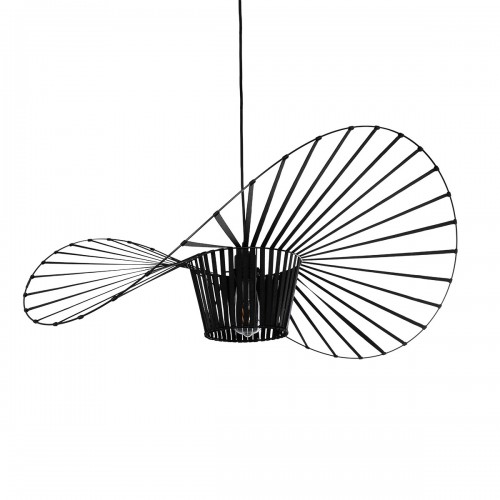 GloboStar® WIDOW 61466 Μοντέρνο Κρεμαστό Φωτιστικό Πλέγμα Μονόφωτο 1 x E27 IP20 Μαύρο Σχοινί με Μαύρο Σύρμα - Μ80 x Π80 x Υ30cm Διακόσμηση - Φως - Χαλιά GloboStar® WIDOW 61466 Μοντέρνο Κρεμαστό Φωτιστικό Πλέγμα Μονόφωτο 1 x E27 IP20 Μαύρο Σχοινί με Μαύρο Σύρμα - Μ80 x Π80 x Υ30cm Διακόσμηση - Φως - Χαλιά