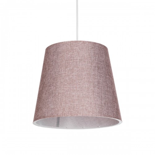 GloboStar® CONEY 203-0072 Μοντέρνο Κρεμαστό Φωτιστικό Καπέλο Μονόφωτο 1 x E27 IP20 Ροζ Ύφασμα - Μ26 x Π26 x Υ93cm Διακόσμηση - Φως - Χαλιά GloboStar® CONEY 203-0072 Μοντέρνο Κρεμαστό Φωτιστικό Καπέλο Μονόφωτο 1 x E27 IP20 Ροζ Ύφασμα - Μ26 x Π26 x Υ93cm Διακόσμηση - Φως - Χαλιά