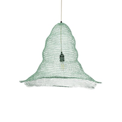 GLOBOSTAR® KENTUCKY 01894 Vintage Κρεμαστό Φωτιστικό Οροφής με Ντουί 1 x E27 AC 220-240V IP20 - Τιρκουάζ - Μ60 x Π60 x Υ52cm GLOBOSTAR® KENTUCKY 01894 Vintage Κρεμαστό Φωτιστικό Οροφής με Ντουί 1 x E27 AC 220-240V IP20 - Τιρκουάζ - Μ60 x Π60 x Υ52cm