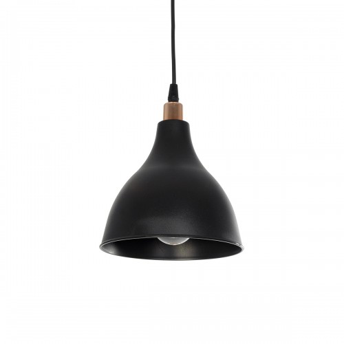 GloboStar® RADE 203-0124 Μοντέρνο Κρεμαστό Φωτιστικό Καμπάνα Μονόφωτο 1 x E27 IP20 Μαύρο με Χρυσό Πλαστικό - Μ17.5 x Π17.5 x Υ56cm Διακόσμηση - Φως - Χαλιά GloboStar® RADE 203-0124 Μοντέρνο Κρεμαστό Φωτιστικό Καμπάνα Μονόφωτο 1 x E27 IP20 Μαύρο με Χρυσό Πλαστικό - Μ17.5 x Π17.5 x Υ56cm Διακόσμηση - Φως - Χαλιά