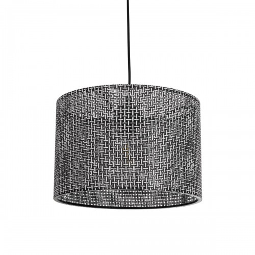 GloboStar® CLAIRIE 203-0136 Μοντέρνο Κρεμαστό Φωτιστικό Καπέλο Μονόφωτο 1 x E27 IP20 Μαύρο Ύφασμα - Μ30 x Π30 x Υ93cm Διακόσμηση - Φως - Χαλιά GloboStar® CLAIRIE 203-0136 Μοντέρνο Κρεμαστό Φωτιστικό Καπέλο Μονόφωτο 1 x E27 IP20 Μαύρο Ύφασμα - Μ30 x Π30 x Υ93cm Διακόσμηση - Φως - Χαλιά