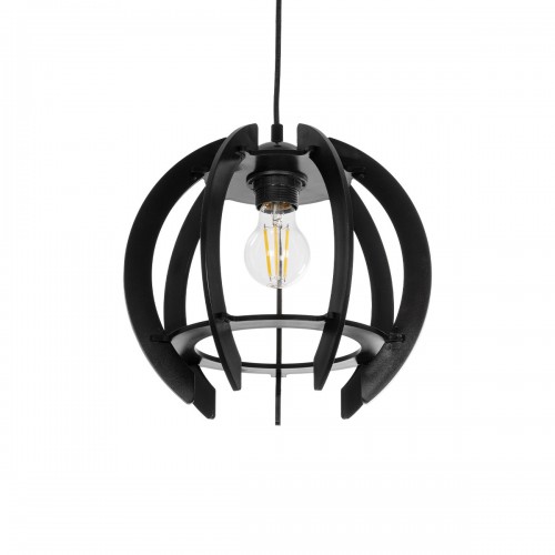 GLOBOSTAR® VIVIDUS 202-0028 Μοντέρνο Κρεμαστό Φωτιστικό Οροφής με Ντουί 1 x E27 AC 220-240V IP20 - Μαύρο - Μ30 x Π30 x Υ70cm GLOBOSTAR® VIVIDUS 202-0028 Μοντέρνο Κρεμαστό Φωτιστικό Οροφής με Ντουί 1 x E27 AC 220-240V IP20 - Μαύρο - Μ30 x Π30 x Υ70cm