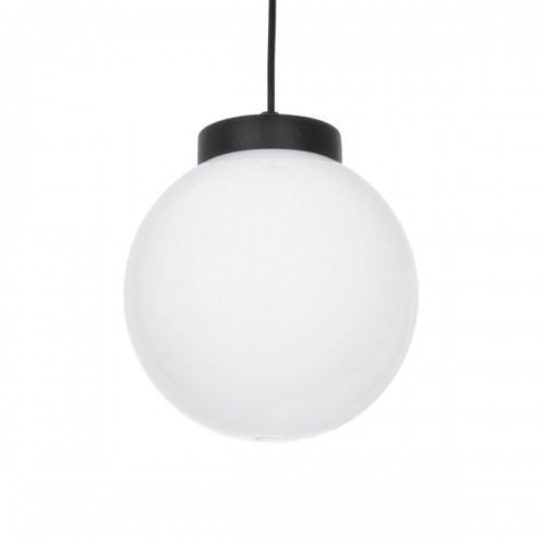 GLOBOSTAR® AGROS 61591 Κρεμαστό Φωτιστικό Οροφής Κήπου με Ντουί 1 x E27 AC 220-240V Αδιάβροχο IP65 - Λευκό & Μάυρο - Μ20 x Π20 x Υ22cm Διακόσμηση - Φως - Χαλιά GLOBOSTAR® AGROS 61591 Κρεμαστό Φωτιστικό Οροφής Κήπου με Ντουί 1 x E27 AC 220-240V Αδιάβροχο IP65 - Λευκό & Μάυρο - Μ20 x Π20 x Υ22cm Διακόσμηση - Φως - Χαλιά