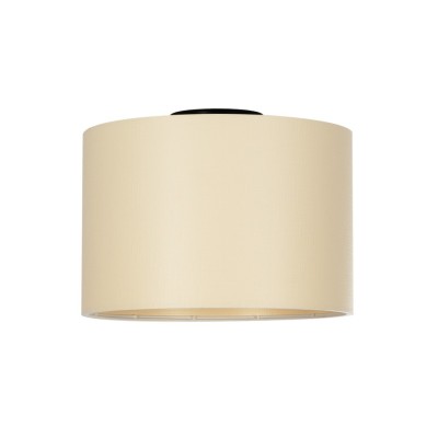 GLOBOSTAR® CILIO 203-0149 Μοντέρνο Φωτιστικό Οροφής με Ντουί 1 x E27 AC 220-240V IP20 - Λευκό - Μ30 x Π30 x Υ22cm GLOBOSTAR® CILIO 203-0149 Μοντέρνο Φωτιστικό Οροφής με Ντουί 1 x E27 AC 220-240V IP20 - Λευκό - Μ30 x Π30 x Υ22cm