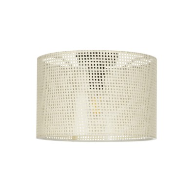 GLOBOSTAR® CILIO 203-0150 Μοντέρνο Φωτιστικό Οροφής με Ντουί 1 x E27 AC 220-240V IP20 - Λευκό - Μ30 x Π30 x Υ22cm GLOBOSTAR® CILIO 203-0150 Μοντέρνο Φωτιστικό Οροφής με Ντουί 1 x E27 AC 220-240V IP20 - Λευκό - Μ30 x Π30 x Υ22cm