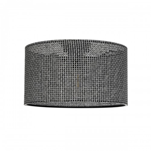 GloboStar® CILIO 203-0157 Μοντέρνο Φωτιστικό Οροφής Καπέλο Μονόφωτο 1 x E27 IP20 Μαύρο Διάτρητο Ύφασμα - Μ38 x Π38 x Υ21cm Διακόσμηση - Φως - Χαλιά GloboStar® CILIO 203-0157 Μοντέρνο Φωτιστικό Οροφής Καπέλο Μονόφωτο 1 x E27 IP20 Μαύρο Διάτρητο Ύφασμα - Μ38 x Π38 x Υ21cm Διακόσμηση - Φως - Χαλιά