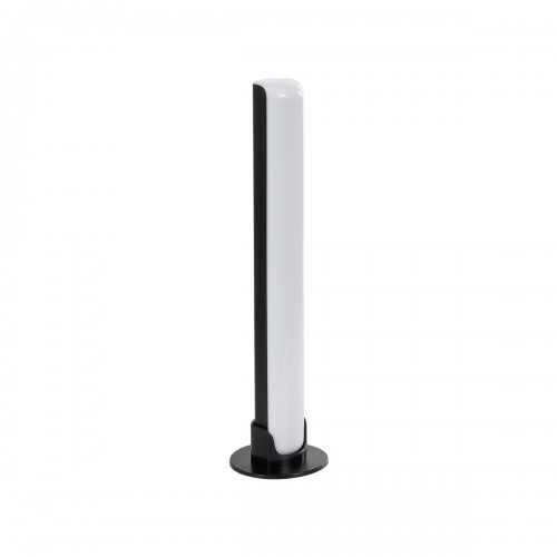 GLOBOSTAR® DIGICOLUMN 76562 Μοντέρνο Επιτραπέζιο Γραμμικό Ψηφιακό Φωτιστικό Digital Pixel Symphony Bar με WiFi Εφαρμογή LED 1.5W 90lm 120° DC 5V με USB-C & Επαναφορτιζόμενη Μπαταρία LiPo 601045 3.7V 280mAh IP20 Πολύχρωμο RGB Dimmable - Μαύρο - Μ5.5 x GLOBOSTAR® DIGICOLUMN 76562 Μοντέρνο Επιτραπέζιο Γραμμικό Ψηφιακό Φωτιστικό Digital Pixel Symphony Bar με WiFi Εφαρμογή LED 1.5W 90lm 120° DC 5V με USB-C & Επαναφορτιζόμενη Μπαταρία LiPo 601045 3.7V 280mAh IP20 Πολύχρωμο RGB Dimmable - Μαύρο - Μ5.5 x