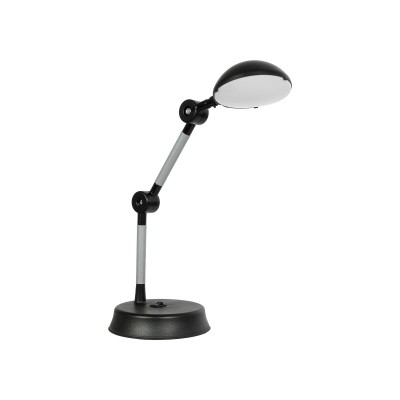GloboStar® MICHEL 202-0061 Επιτραπέζιο Φωτιστικό Πορτατίφ LED 6W 540lm 120° AC220-240V IP20 Ψυχρό Λευκό 6000K Μαύρο Πλαστικό - Μ20 x Π14.5 x Υ33cm - 2 Χρόνια Εγγύηση GloboStar® MICHEL 202-0061 Επιτραπέζιο Φωτιστικό Πορτατίφ LED 6W 540lm 120° AC220-240V IP20 Ψυχρό Λευκό 6000K Μαύρο Πλαστικό - Μ20 x Π14.5 x Υ33cm - 2 Χρόνια Εγγύηση