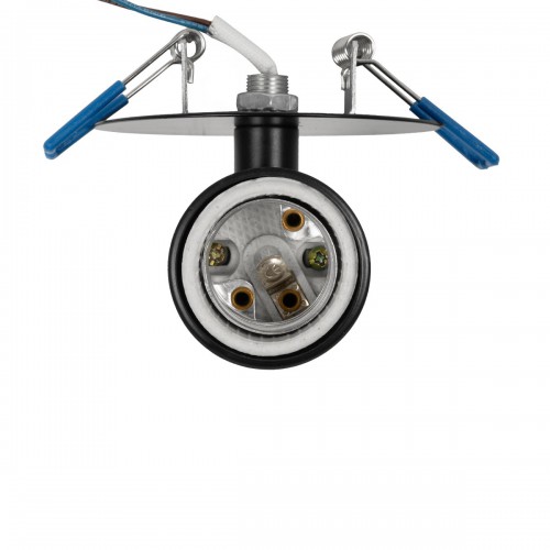 GloboStar® SARA 999-0058 Χωνευτό Φωτιστικό Οροφής Σποτ Μονόφωτο 1 x E27 IP20 Μαύρο Μέταλλο - Μ8,5 x Π8,5 x Υ11cm Διακόσμηση - Φως - Χαλιά GloboStar® SARA 999-0058 Χωνευτό Φωτιστικό Οροφής Σποτ Μονόφωτο 1 x E27 IP20 Μαύρο Μέταλλο - Μ8,5 x Π8,5 x Υ11cm Διακόσμηση - Φως - Χαλιά