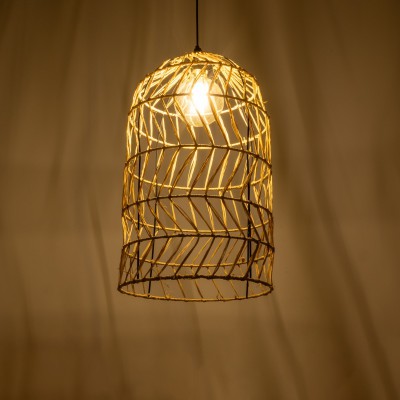 GLOBOSTAR® NETI 205-0025 Boho Κρεμαστό Φωτιστικό Οροφής με Ντουί 1 x E27 AC 220-240V IP20 - Μπεζ - M35 x Π35 x Υ63cm Διακόσμηση - Φως - Χαλιά GLOBOSTAR® NETI 205-0025 Boho Κρεμαστό Φωτιστικό Οροφής με Ντουί 1 x E27 AC 220-240V IP20 - Μπεζ - M35 x Π35 x Υ63cm Διακόσμηση - Φως - Χαλιά