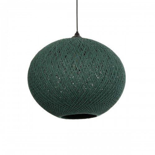 GLOBOSTAR® SOLEI 205-0013 Boho Κρεμαστό Φωτιστικό Οροφής με Ντουί 1 x E27 AC 220-240V IP20 - Πράσινο - M40 x Π40 x Υ45cm Διακόσμηση - Φως - Χαλιά GLOBOSTAR® SOLEI 205-0013 Boho Κρεμαστό Φωτιστικό Οροφής με Ντουί 1 x E27 AC 220-240V IP20 - Πράσινο - M40 x Π40 x Υ45cm Διακόσμηση - Φως - Χαλιά