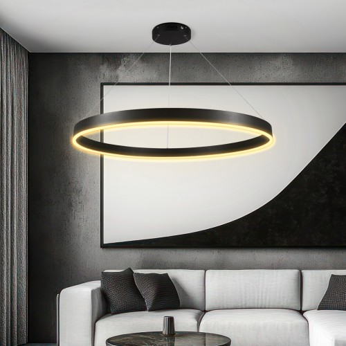 kelvo® VENOM KLV-101-0193 Κρεμαστό Φωτιστικό Οροφής LED 75W 7500lm 120° AC 220-240V IP20 Ρυθμιζόμενο Λευκό CCT με Χειριστήριο από 2700K έως 6000K Dimmable - Lumileds SMD Chip - Μαύρο Ματ - Μ100 x Π100 x Υ6.5cm - 3 Χρόνια Εγγύηση Διακόσμηση - Φως - Χαλιά kelvo® VENOM KLV-101-0193 Κρεμαστό Φωτιστικό Οροφής LED 75W 7500lm 120° AC 220-240V IP20 Ρυθμιζόμενο Λευκό CCT με Χειριστήριο από 2700K έως 6000K Dimmable - Lumileds SMD Chip - Μαύρο Ματ - Μ100 x Π100 x Υ6.5cm - 3 Χρόνια Εγγύηση Διακόσμηση - Φως - Χαλιά