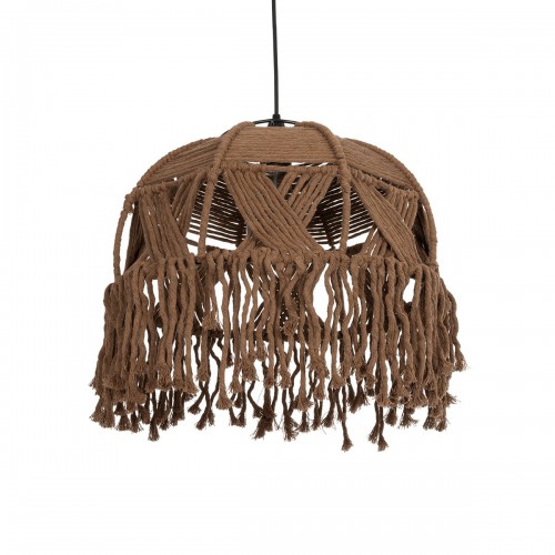 GLOBOSTAR® TONA 205-0016 Boho Κρεμαστό Φωτιστικό Οροφής με Ντουί 1 x E27 AC 220-240V IP20 - Μπεζ - M40 x Π40 x Υ38cm Διακόσμηση - Φως - Χαλιά GLOBOSTAR® TONA 205-0016 Boho Κρεμαστό Φωτιστικό Οροφής με Ντουί 1 x E27 AC 220-240V IP20 - Μπεζ - M40 x Π40 x Υ38cm Διακόσμηση - Φως - Χαλιά