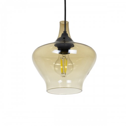 GLOBOSTAR® OVOCE 206-0033 Μοντέρνο Κρεμαστό Φωτιστικό Οροφής με Ντουί 1 x E27 AC 220-240V IP20 - Mελί - Μ20 x Π20 x Υ22cm Διακόσμηση - Φως - Χαλιά GLOBOSTAR® OVOCE 206-0033 Μοντέρνο Κρεμαστό Φωτιστικό Οροφής με Ντουί 1 x E27 AC 220-240V IP20 - Mελί - Μ20 x Π20 x Υ22cm Διακόσμηση - Φως - Χαλιά