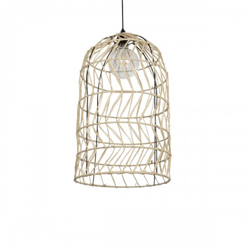 GLOBOSTAR® NETI 205-0025 Boho Κρεμαστό Φωτιστικό Οροφής με Ντουί 1 x E27 AC 220-240V IP20 - Μπεζ - M35 x Π35 x Υ63cm Διακόσμηση - Φως - Χαλιά GLOBOSTAR® NETI 205-0025 Boho Κρεμαστό Φωτιστικό Οροφής με Ντουί 1 x E27 AC 220-240V IP20 - Μπεζ - M35 x Π35 x Υ63cm Διακόσμηση - Φως - Χαλιά