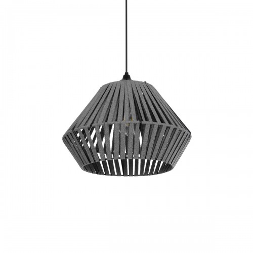 GLOBOSTAR® NUI 205-0065 Boho Κρεμαστό Φωτιστικό Οροφής με Ντουί 1 x E27 AC 220-240V IP20 - Γκρι - M36 x Π36 x Υ27cm Διακόσμηση - Φως - Χαλιά GLOBOSTAR® NUI 205-0065 Boho Κρεμαστό Φωτιστικό Οροφής με Ντουί 1 x E27 AC 220-240V IP20 - Γκρι - M36 x Π36 x Υ27cm Διακόσμηση - Φως - Χαλιά
