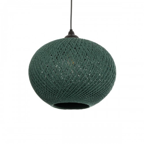 GLOBOSTAR® SOLEI 205-0014 Boho Κρεμαστό Φωτιστικό Οροφής με Ντουί 1 x E27 AC 220-240V IP20 - Πράσινο - M30 x Π30 x Υ35cm Διακόσμηση - Φως - Χαλιά GLOBOSTAR® SOLEI 205-0014 Boho Κρεμαστό Φωτιστικό Οροφής με Ντουί 1 x E27 AC 220-240V IP20 - Πράσινο - M30 x Π30 x Υ35cm Διακόσμηση - Φως - Χαλιά