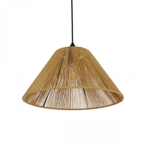 GLOBOSTAR® COROIN 205-0036 Boho Κρεμαστό Φωτιστικό Οροφής με Ντουί 1 x E27 AC 220-240V IP20 - Μπεζ - M35 x Π35 x Υ21cm Διακόσμηση - Φως - Χαλιά GLOBOSTAR® COROIN 205-0036 Boho Κρεμαστό Φωτιστικό Οροφής με Ντουί 1 x E27 AC 220-240V IP20 - Μπεζ - M35 x Π35 x Υ21cm Διακόσμηση - Φως - Χαλιά