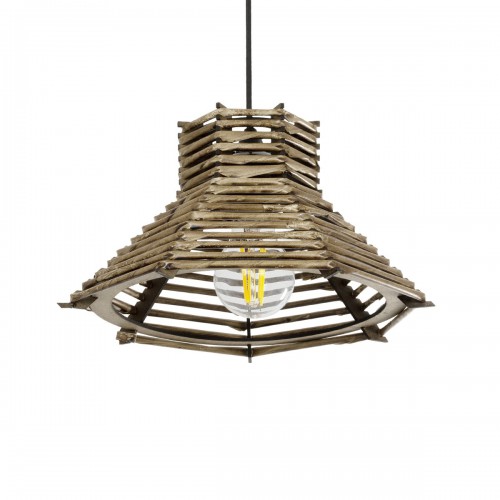GLOBOSTAR® JUTTI 205-0042 Boho Κρεμαστό Φωτιστικό Οροφής με Ντουί 1 x E27 AC 220-240V IP20 - Μπεζ - M26 x Π26 x Υ15cm Διακόσμηση - Φως - Χαλιά GLOBOSTAR® JUTTI 205-0042 Boho Κρεμαστό Φωτιστικό Οροφής με Ντουί 1 x E27 AC 220-240V IP20 - Μπεζ - M26 x Π26 x Υ15cm Διακόσμηση - Φως - Χαλιά