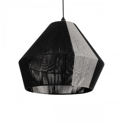 GLOBOSTAR® ANGULUS 205-0021 Boho Κρεμαστό Φωτιστικό Οροφής με Ντουί 1 x E27 AC 220-240V IP20 - Μαύρο & Γκρι - M40 x Π40 x Υ35cm Διακόσμηση - Φως - Χαλιά GLOBOSTAR® ANGULUS 205-0021 Boho Κρεμαστό Φωτιστικό Οροφής με Ντουί 1 x E27 AC 220-240V IP20 - Μαύρο & Γκρι - M40 x Π40 x Υ35cm Διακόσμηση - Φως - Χαλιά