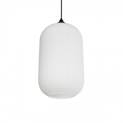GLOBOSTAR® MELONI 206-0019 Μοντέρνο Κρεμαστό Φωτιστικό Οροφής με Ντουί 1 x E27 AC 220-240V IP20 - Λευκό - Μ20 x Π20 x Υ38cm Διακόσμηση - Φως - Χαλιά GLOBOSTAR® MELONI 206-0019 Μοντέρνο Κρεμαστό Φωτιστικό Οροφής με Ντουί 1 x E27 AC 220-240V IP20 - Λευκό - Μ20 x Π20 x Υ38cm Διακόσμηση - Φως - Χαλιά