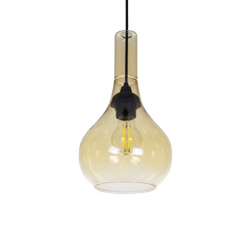GLOBOSTAR® ΤΟΝΕ 206-0035 Μοντέρνο Κρεμαστό Φωτιστικό Οροφής με Ντουί 1 x E27 AC 220-240V IP20 - Mελί - Μ20 x Π20 x Υ36cm Διακόσμηση - Φως - Χαλιά GLOBOSTAR® ΤΟΝΕ 206-0035 Μοντέρνο Κρεμαστό Φωτιστικό Οροφής με Ντουί 1 x E27 AC 220-240V IP20 - Mελί - Μ20 x Π20 x Υ36cm Διακόσμηση - Φως - Χαλιά