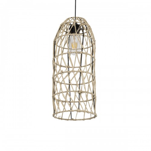 GLOBOSTAR® NETI 205-0024 Boho Κρεμαστό Φωτιστικό Οροφής με Ντουί 1 x E27 AC 220-240V IP20 - Μπεζ - M20 x Π20 x Υ49cm Διακόσμηση - Φως - Χαλιά GLOBOSTAR® NETI 205-0024 Boho Κρεμαστό Φωτιστικό Οροφής με Ντουί 1 x E27 AC 220-240V IP20 - Μπεζ - M20 x Π20 x Υ49cm Διακόσμηση - Φως - Χαλιά