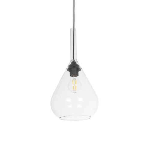GLOBOSTAR® BALU 206-0043 Μοντέρνο Κρεμαστό Φωτιστικό Οροφής με Ντουί 1 x E27 AC 220-240V IP20 - Διάφανο - Μ20 x Π20 x Υ42cm Διακόσμηση - Φως - Χαλιά GLOBOSTAR® BALU 206-0043 Μοντέρνο Κρεμαστό Φωτιστικό Οροφής με Ντουί 1 x E27 AC 220-240V IP20 - Διάφανο - Μ20 x Π20 x Υ42cm Διακόσμηση - Φως - Χαλιά