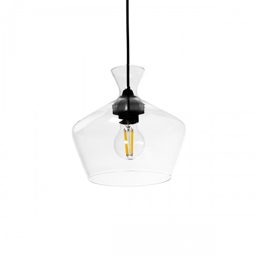 GLOBOSTAR® BOHEMIA 206-0039 Μοντέρνο Κρεμαστό Φωτιστικό Οροφής με Ντουί 1 x E27 AC 220-240V IP20 - Διάφανο - Μ22 x Π22 x Υ22cm Διακόσμηση - Φως - Χαλιά GLOBOSTAR® BOHEMIA 206-0039 Μοντέρνο Κρεμαστό Φωτιστικό Οροφής με Ντουί 1 x E27 AC 220-240V IP20 - Διάφανο - Μ22 x Π22 x Υ22cm Διακόσμηση - Φως - Χαλιά