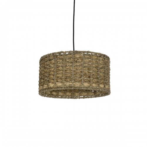 GloboStar® POMEGRANDE 204-0157 Boho Κρεμαστό Φωτιστικό Kαπέλο Μονόφωτο 1 x E27 IP20 Μπεζ Rattan - Μ30 x Π30 x Υ16cm Διακόσμηση - Φως - Χαλιά GloboStar® POMEGRANDE 204-0157 Boho Κρεμαστό Φωτιστικό Kαπέλο Μονόφωτο 1 x E27 IP20 Μπεζ Rattan - Μ30 x Π30 x Υ16cm Διακόσμηση - Φως - Χαλιά
